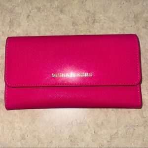 Michael Kors wallet